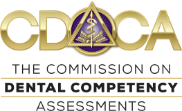 Dental Exam Calendar | CDCA