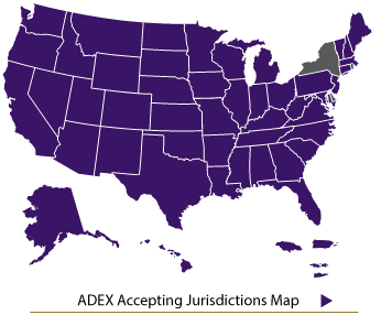 Adex Dental Hygiene Exam Florida | GSA